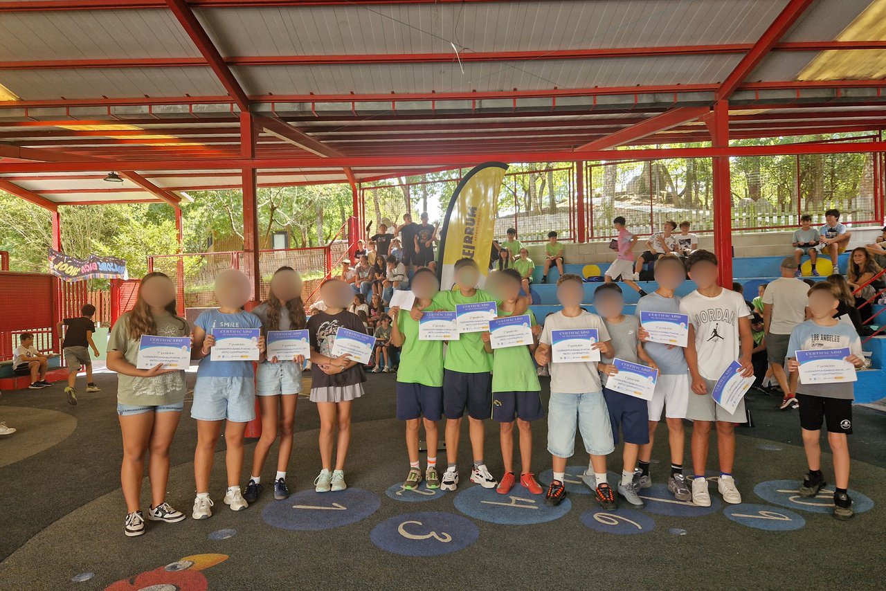 A corresponsabilidade tamén se aprende xogando