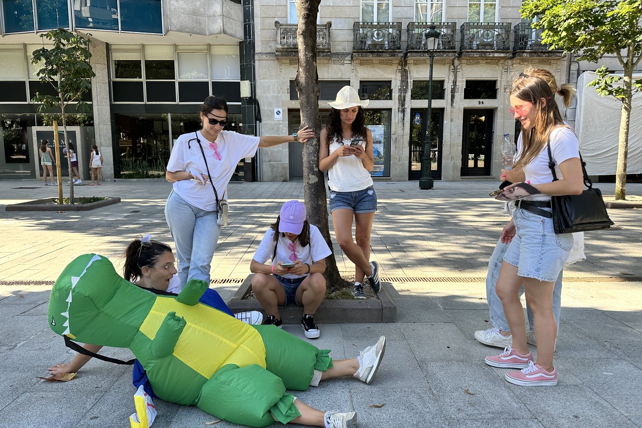 ¿Qué hacer en una despedida de soltero/a? Descubre la Gincana Personalizada de Skeirrum